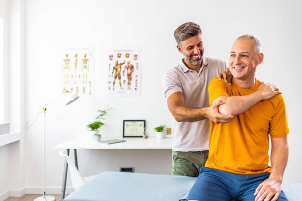 Luleå Naprapati — wellness-studio i Södra hamn, Luleå